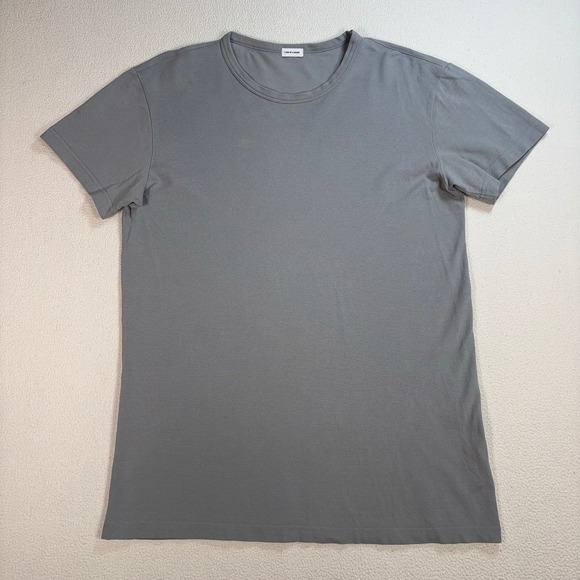 Son of a Tailor Other - Son Of‎ A Tailor T-Shirt Men's S/M Gray 100% Supima Cotton Crewneck *Stains*